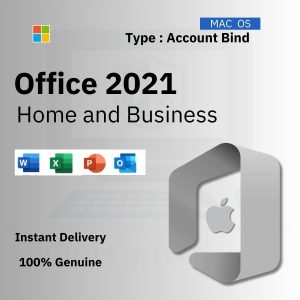 MS Office 2021 Home & Business