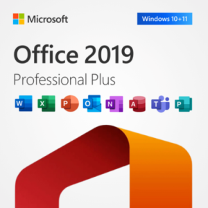Office 2019 Pro Plus 1PC [Phone Activate]