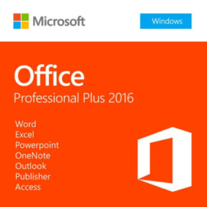 Office 2016 Pro Plus 1PC [Phone Activate]